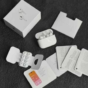 Apple AirPods Pro 3 White Wireless Earbuds with Charging Case